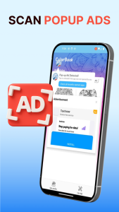 اسکرین شات 3 برنامه Ad Detector & Ad Blocker