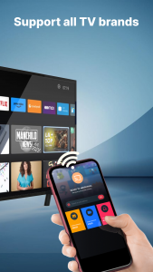 اسکرین شات 3 برنامه Miracast Screen Mirroring