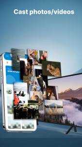 اسکرین شات 4 برنامه Miracast Screen Mirroring