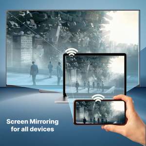 اسکرین شات 5 برنامه Miracast Screen Mirroring
