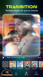 اسکرین شات 5 برنامه Photo Video & Slideshow Maker