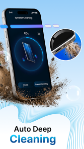اسکرین شات 3 برنامه Speaker Cleaner & Water Eject