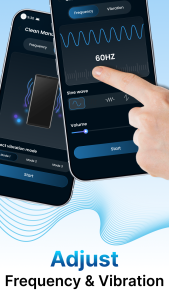اسکرین شات 5 برنامه Speaker Cleaner & Water Eject