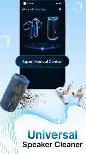 اسکرین شات 4 برنامه Speaker Cleaner & Water Eject