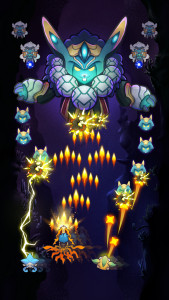 اسکرین شات 4 بازی Sky Champ: Space Shooter