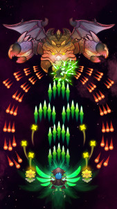 اسکرین شات 2 بازی Sky Champ: Space Shooter