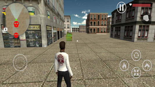 اسکرین شات 6 بازی Crime and Gangsters Revenge