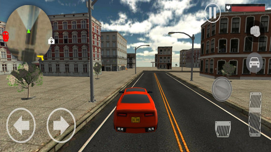 اسکرین شات 5 بازی Crime and Gangsters Revenge