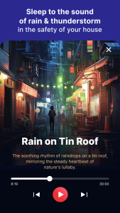 اسکرین شات 6 برنامه Ambiance by Fabulous