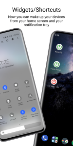 اسکرین شات 3 برنامه Wake On Lan