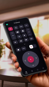 اسکرین شات 2 برنامه Smart Control Remote for LG TV