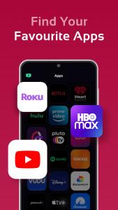 اسکرین شات 3 برنامه Smart Control Remote for LG TV