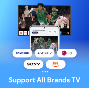اسکرین شات 2 برنامه Miracast: TV Mirror & Remote
