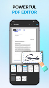 اسکرین شات 6 برنامه Smart Print for Mobile Printer