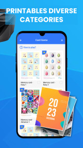 اسکرین شات 6 برنامه Smart Print for Mobile Printer