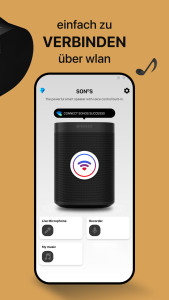اسکرین شات 6 برنامه Sonos S1 S2 Speaker Controller