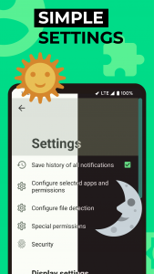 اسکرین شات 5 برنامه WhatisRemoved+