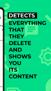 اسکرین شات 3 برنامه WhatisRemoved+