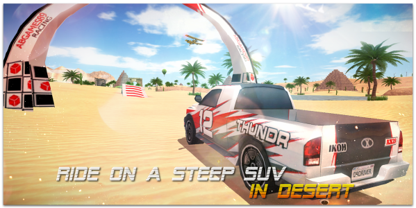 اسکرین شات 6 بازی Xtreme Rally Driver HD