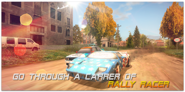اسکرین شات 5 بازی Xtreme Rally Driver HD