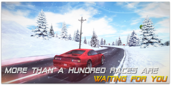 اسکرین شات 2 بازی Xtreme Rally Driver HD