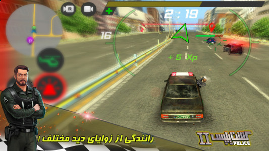 اسکرین شات 7 بازی گشت پلیس 2 (خودروی پلیس)