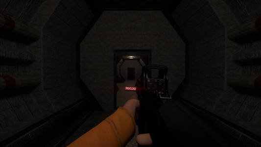 اسکرین شات 1 بازی SCP: Classified Site