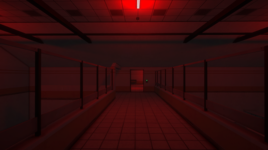 اسکرین شات 5 بازی SCP: Classified Site