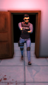 اسکرین شات 1 بازی ‏‏‏گروگان (اکشن و تیراندازی)