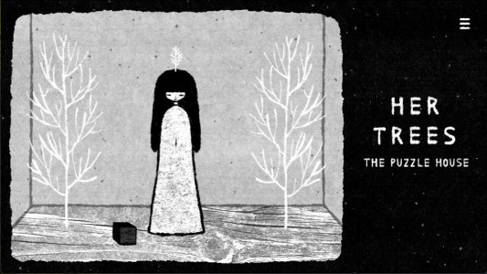 اسکرین شات 3 برنامه Her Trees : Dream Puzzle