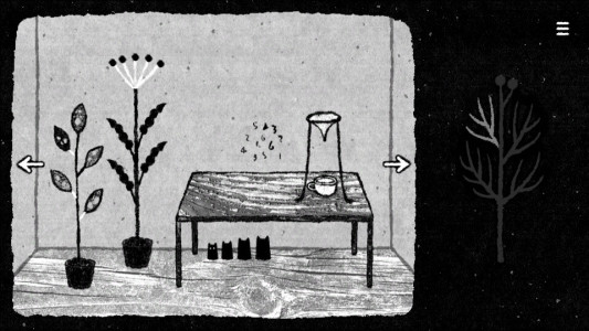 اسکرین شات 2 برنامه Her Trees : Dream Puzzle