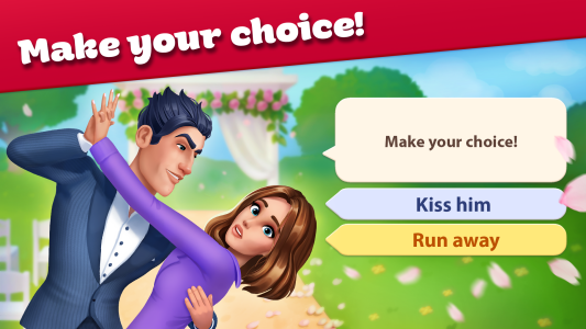 اسکرین شات 6 بازی Cooking Stories: Fun cafe game