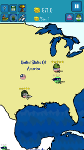 اسکرین شات 4 بازی Dictators : No Peace