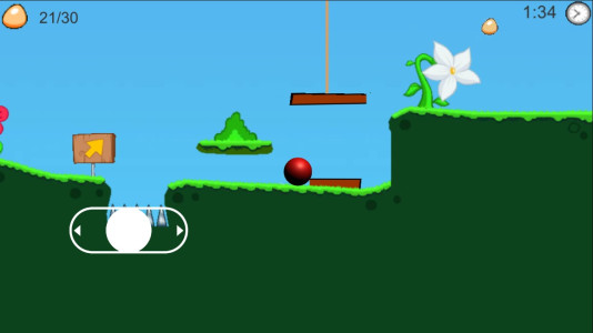 اسکرین شات 3 بازی Bounce Tales - Original Nokia