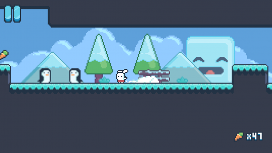 اسکرین شات 5 بازی Yeah Bunny!