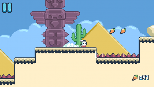 اسکرین شات 4 بازی Yeah Bunny!