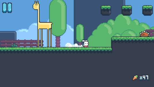 اسکرین شات 2 بازی Yeah Bunny!