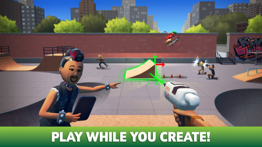 اسکرین شات 3 بازی Rec Room - Play with friends!