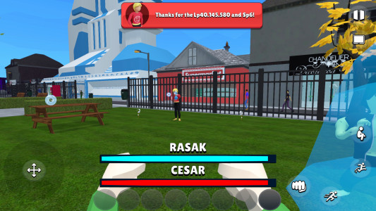 اسکرین شات 5 بازی Bakso Simulator