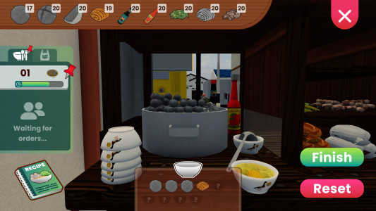 اسکرین شات 2 بازی Bakso Simulator 2