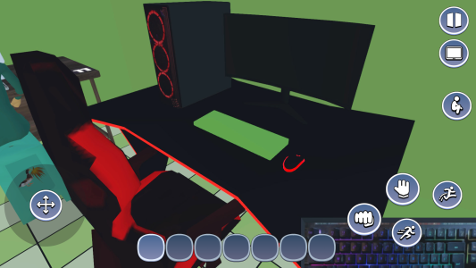 اسکرین شات 2 بازی Warnet Life