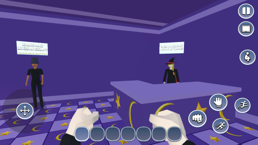 اسکرین شات 8 بازی Warnet Life