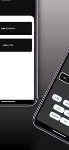 اسکرین شات 4 برنامه Remote for Akira Tv