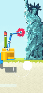اسکرین شات 4 بازی Bucket Crusher