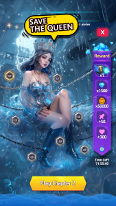 اسکرین شات 1 بازی Cyber Tank: Last Survivor