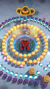 اسکرین شات 3 بازی Cyber Tank: Last Survivor