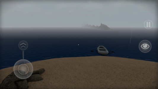 اسکرین شات 4 بازی Backrooms: Thalassophobia