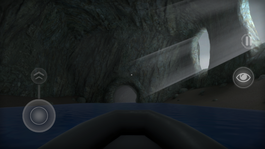 اسکرین شات 2 بازی Backrooms: Thalassophobia