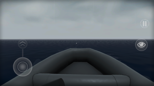 اسکرین شات 1 بازی Backrooms: Thalassophobia