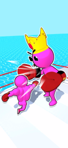 اسکرین شات 3 بازی Level Up Runner